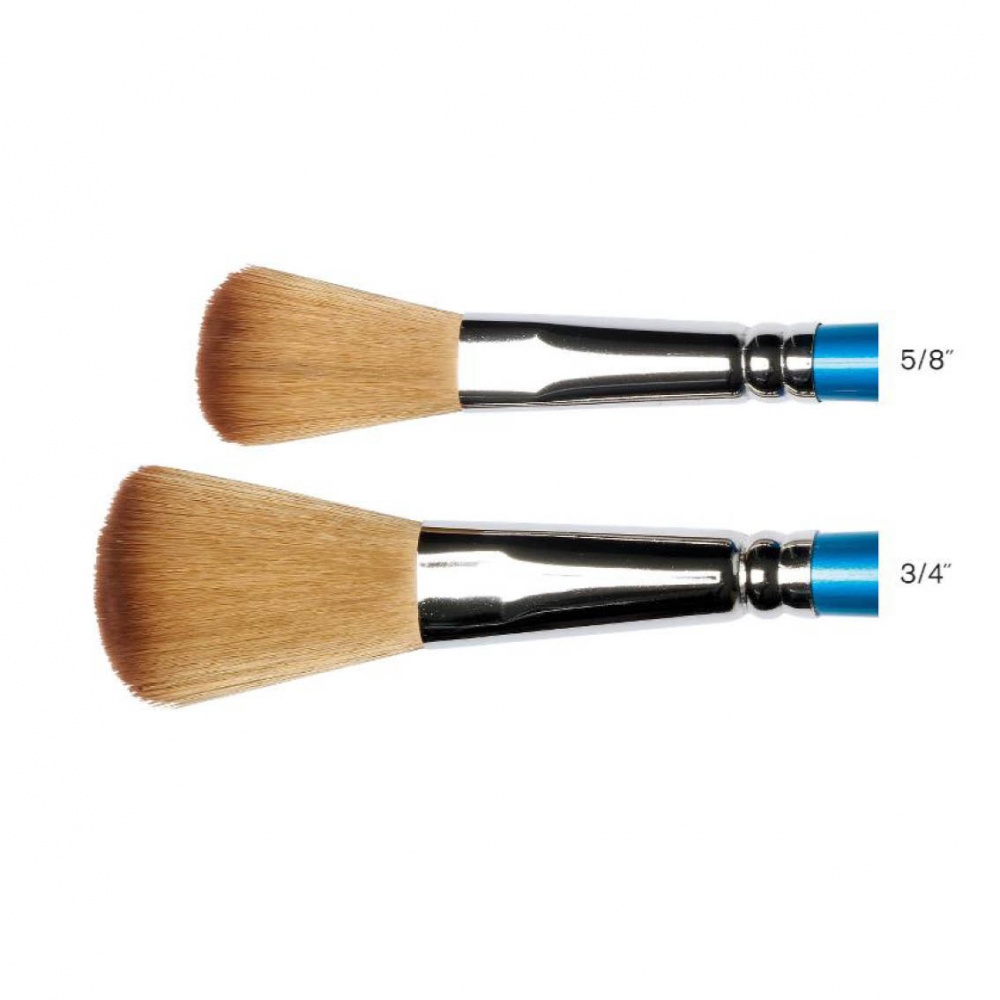 WINSOR & NEWTON COTMAN BRUSH SERIES 999 SYNTHETIC MOPS