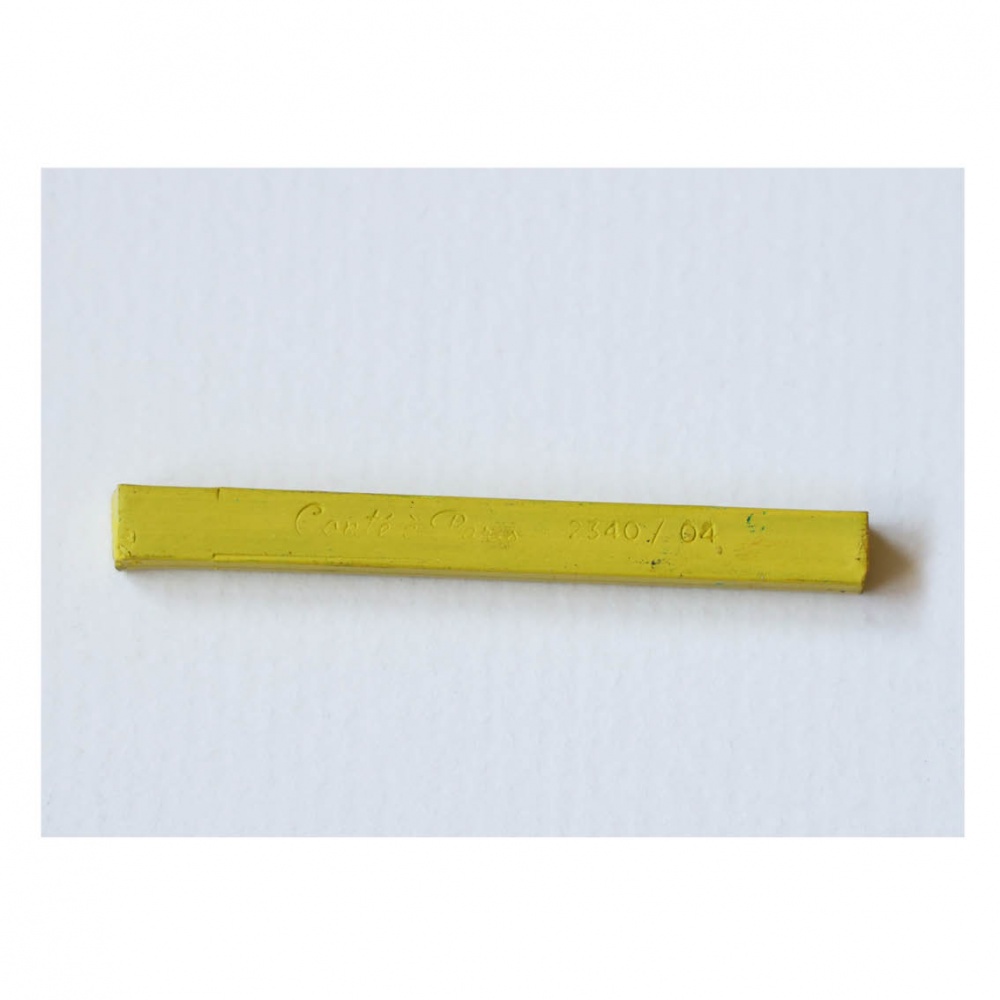 CONTE A PARIS CARRE PASTEL CRAYON YELLOW MEDIUM